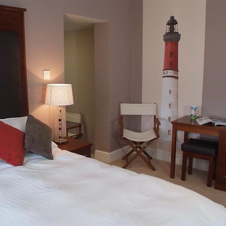 The White Horse Otel Overstrand Dış mekan fotoğraf