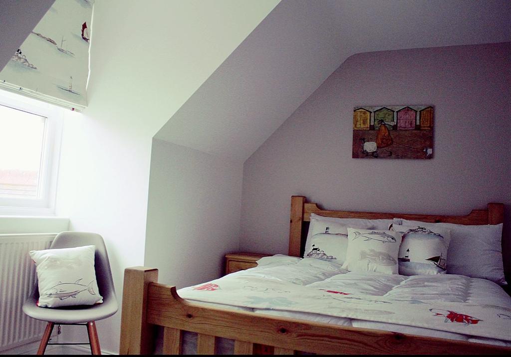 The White Horse Otel Overstrand Dış mekan fotoğraf