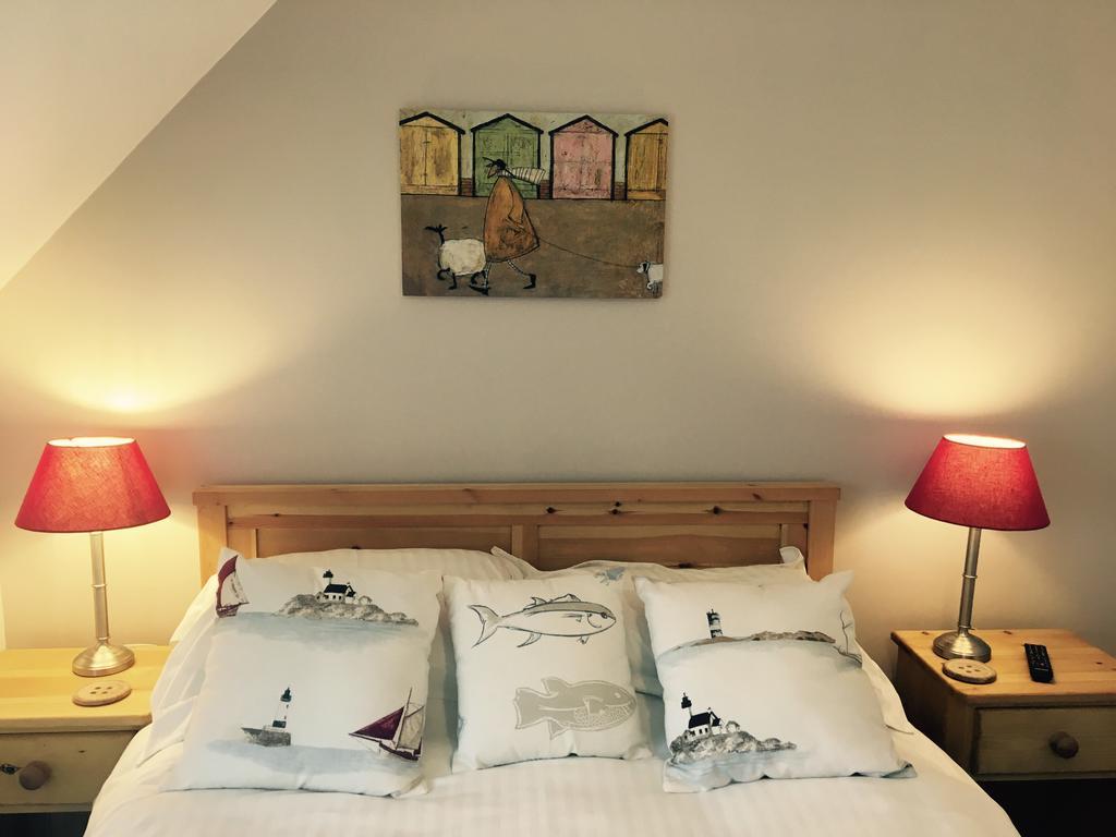The White Horse Otel Overstrand Dış mekan fotoğraf